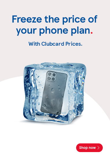 Tesco Mobile mobile phones and SIM only deals with  Clubcard Prices, Frozen for the length of your contract. Click to shop now