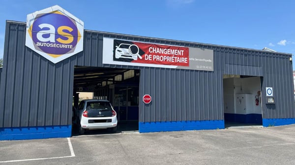 Contrôle technique SALEUX