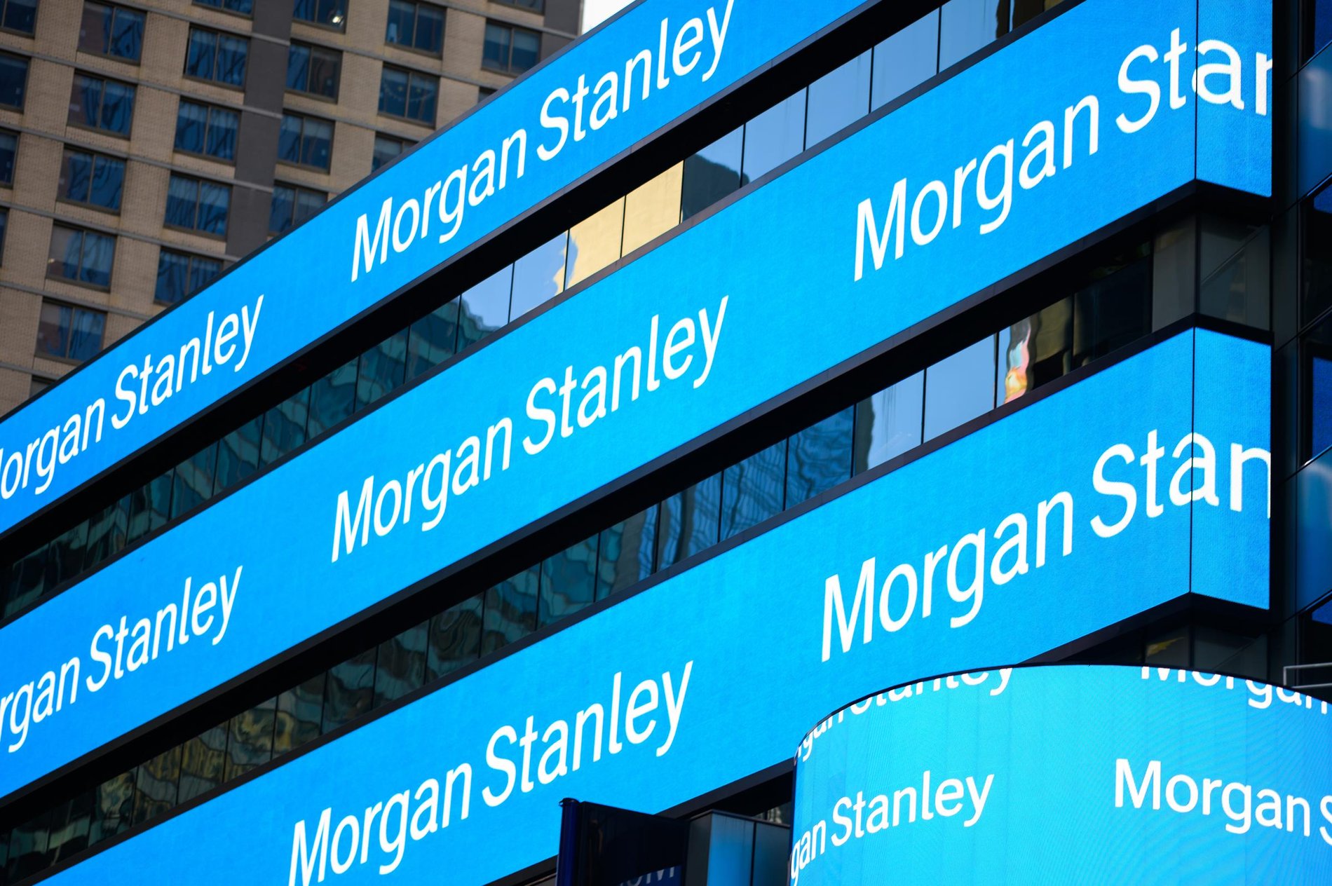 Transfer Stock From Morgan Stanley To Fidelity