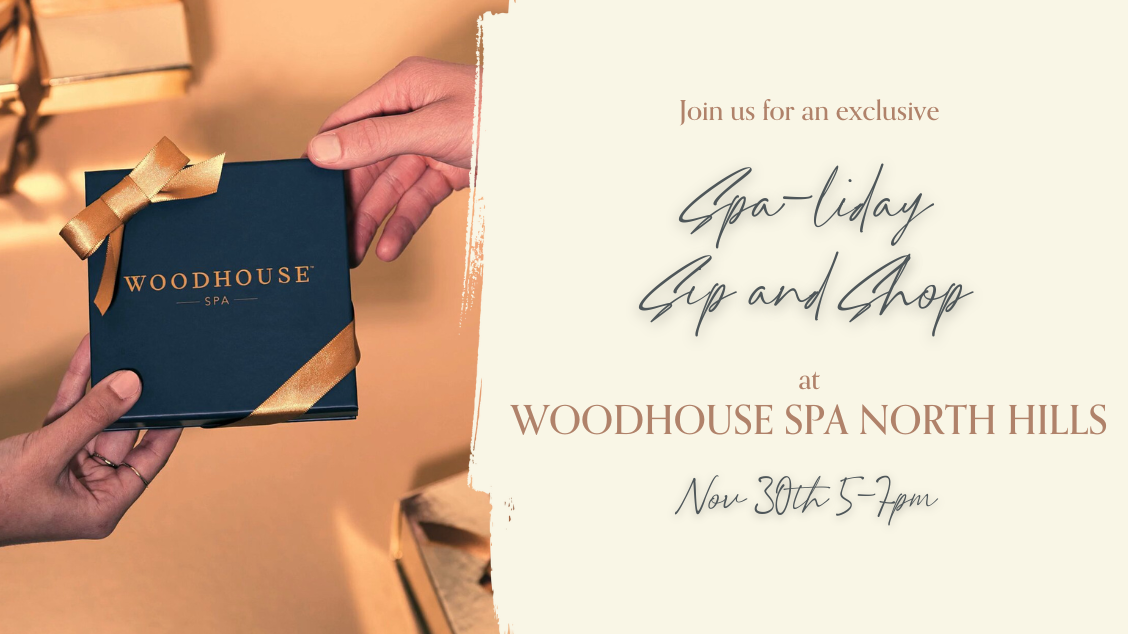 Woodhouse Spa North Hills Opens its Doors in the North Hills Neighborhood  of Raleigh