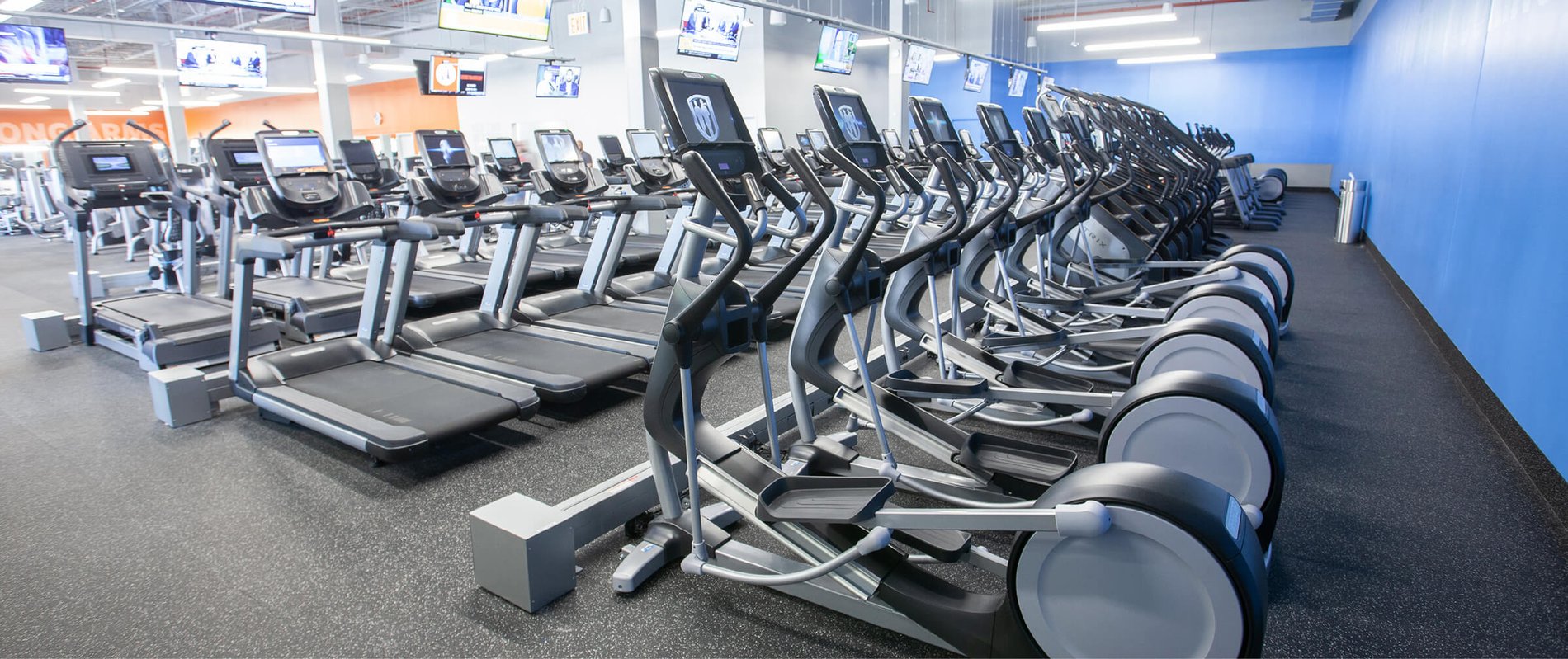 Blink Queens Village at 22005 Hillside Ave, Queens, NY Blink Fitness