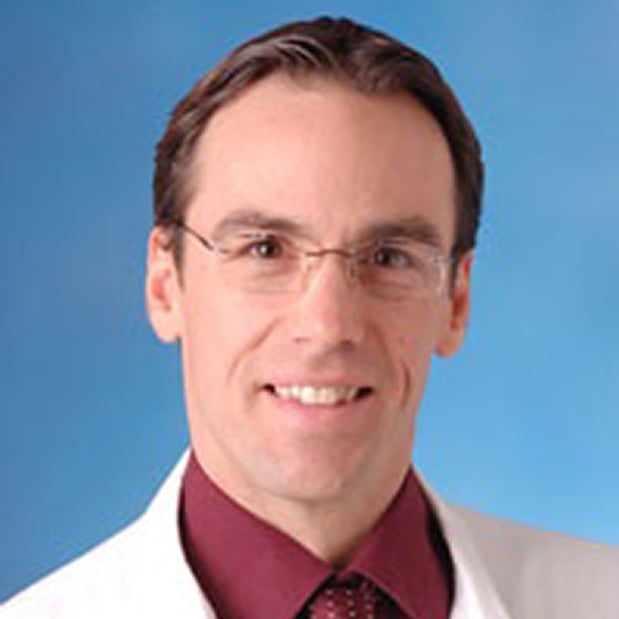 Todd McGregor, MD