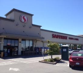 Safeway Store Front Picture at 911 11th St in Anacortes WA