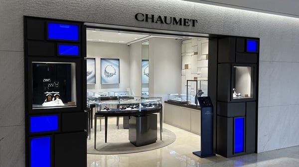 Cover Chaumet Shinsegae Gangnam