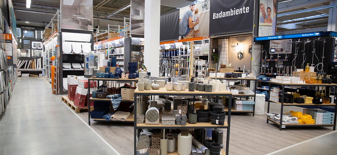 Dein OBI Markt Dreieich, Frankfurter Str. 127