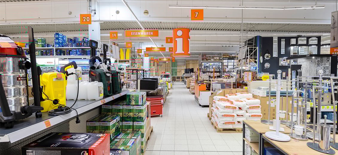 Dein OBI Markt Sinzig, Trifter Weg 1420