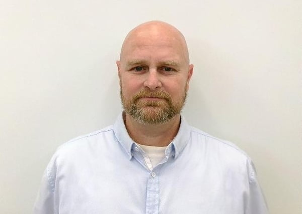 Photo of agent