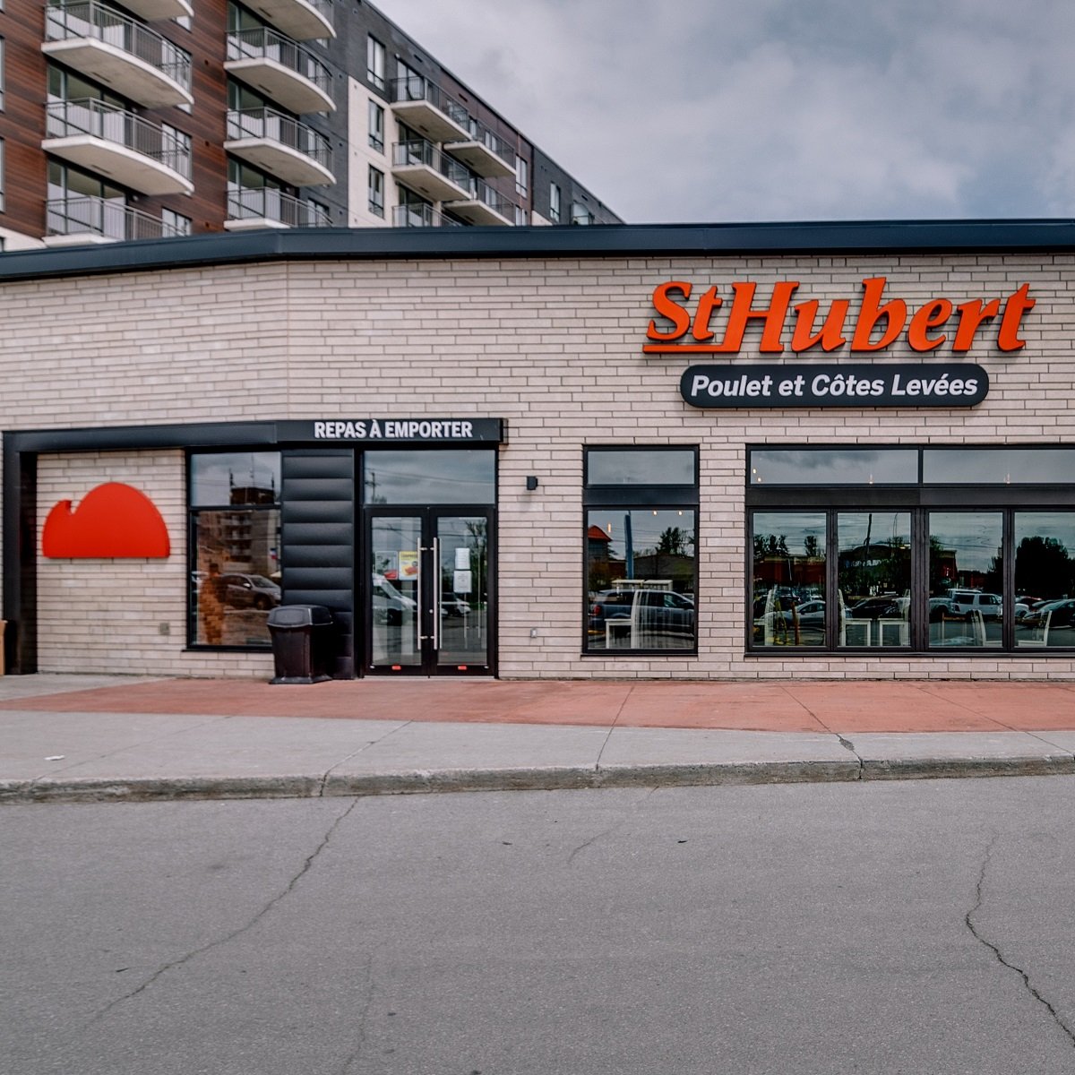 St-Hubert Restaurant et bar - Aylmer (Gatineau)