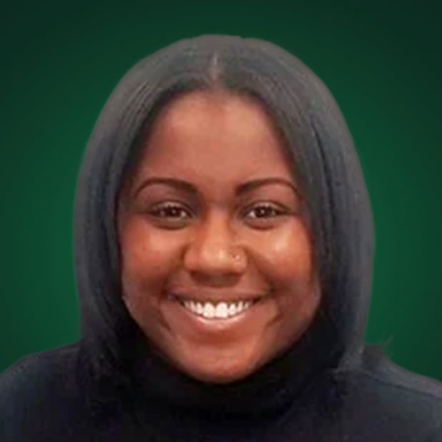 Image of Jasmine Wakoson, hearing instrument specialist for AudioNova in Dallas, TX