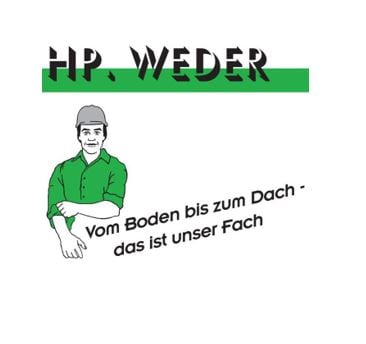 HP. Weder Holzbau GmbH, Diepoldsau - Logo