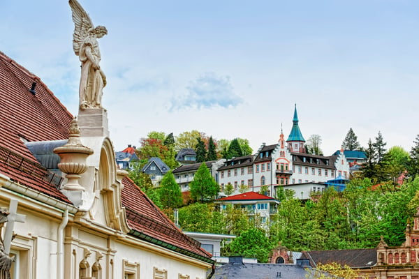 All our hotels in Baden Baden