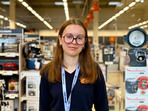 Conseillère Service Client