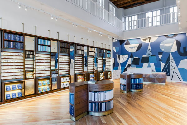 Warby Parker Pasadena