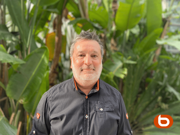 Laurent conseiller de vente Boulanger Nice Cap 3000