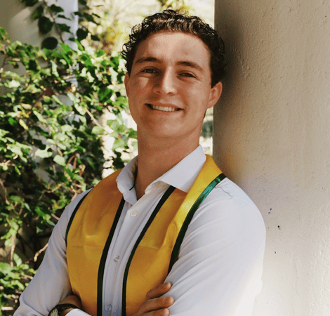 Photo of Mitchell Schiller