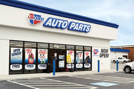 automotive part stores near me