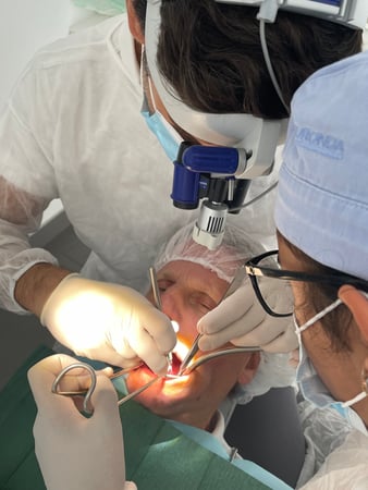 Implantologia orale