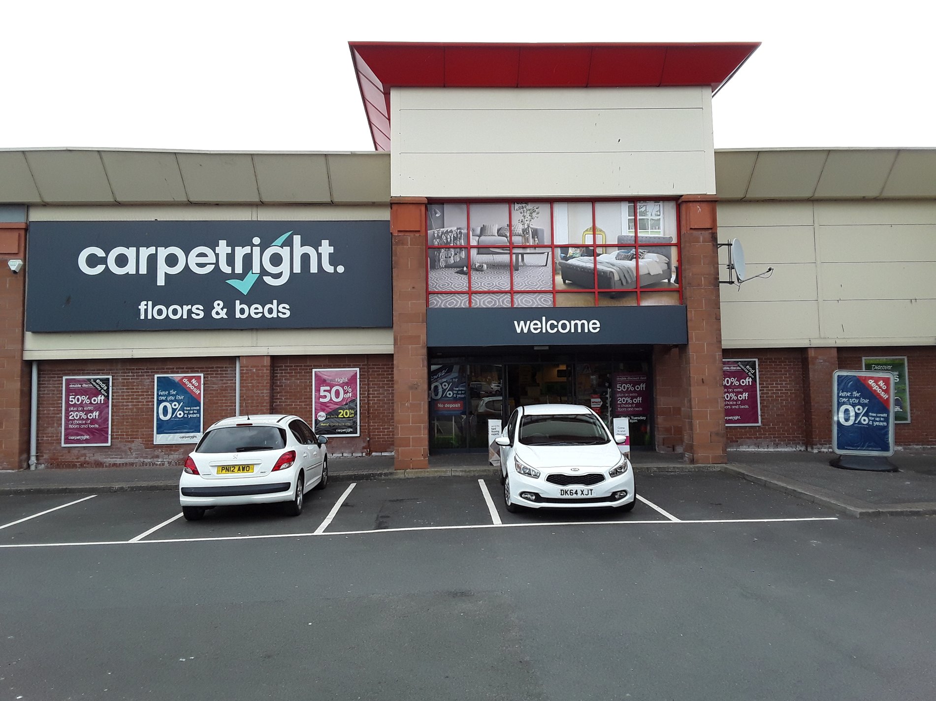 Carpet Ways Lancaster Street Carlisle Carpet Vidalondon