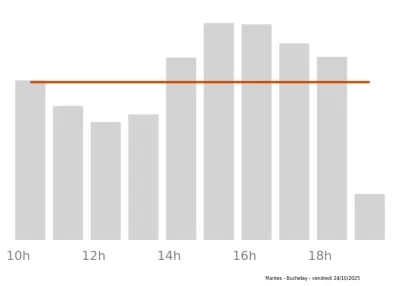 Voir le trafic sur Google maps https://maps.google.com/maps?cid=17576415434554896658