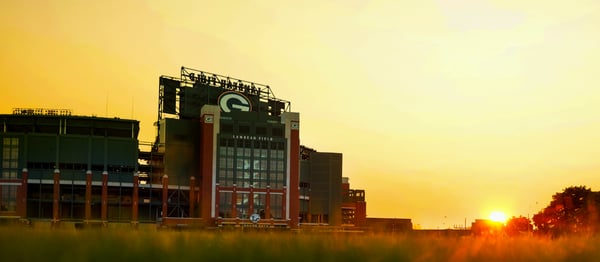 Lambeau Field - ParkMobile