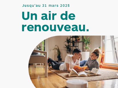 un air de  renouveau
