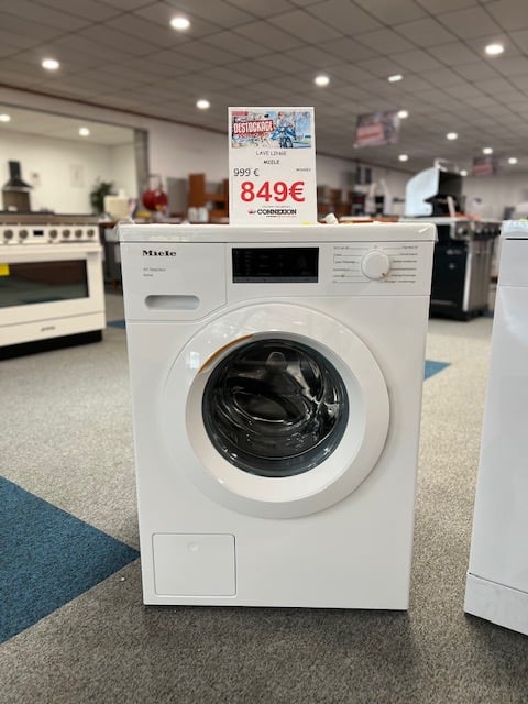 LAVE-LINGE MIELE