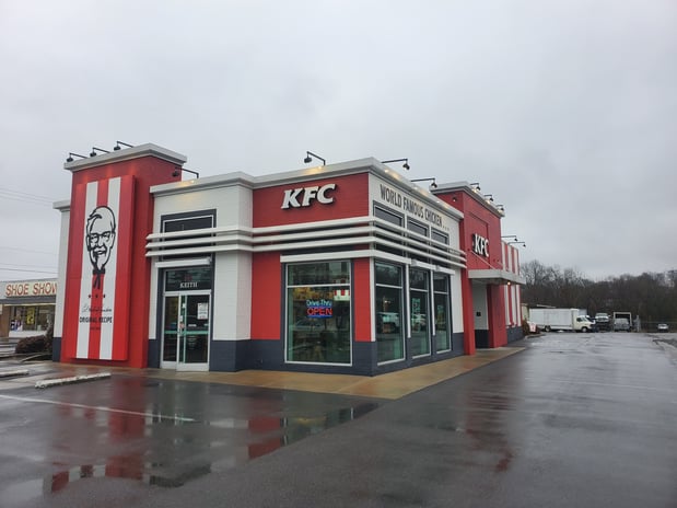 Kfc Hay River Nt