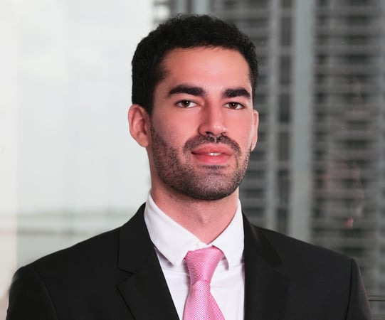 Photo of Andre Bekerman