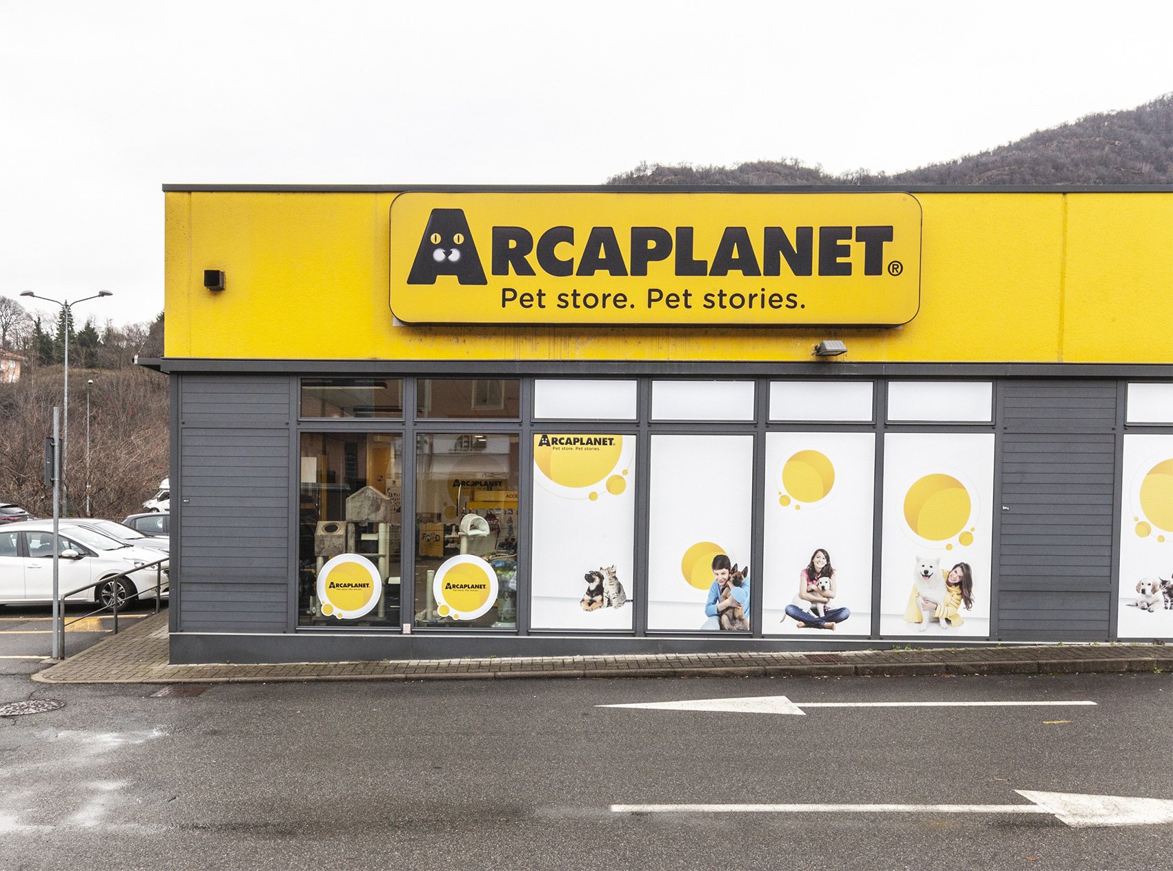 Arcaplanet Gravellona Toce Corso Roma, 135, PIEMONTE