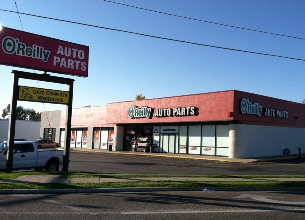 1855 N Main St Layton, UT O'Reilly Auto Parts