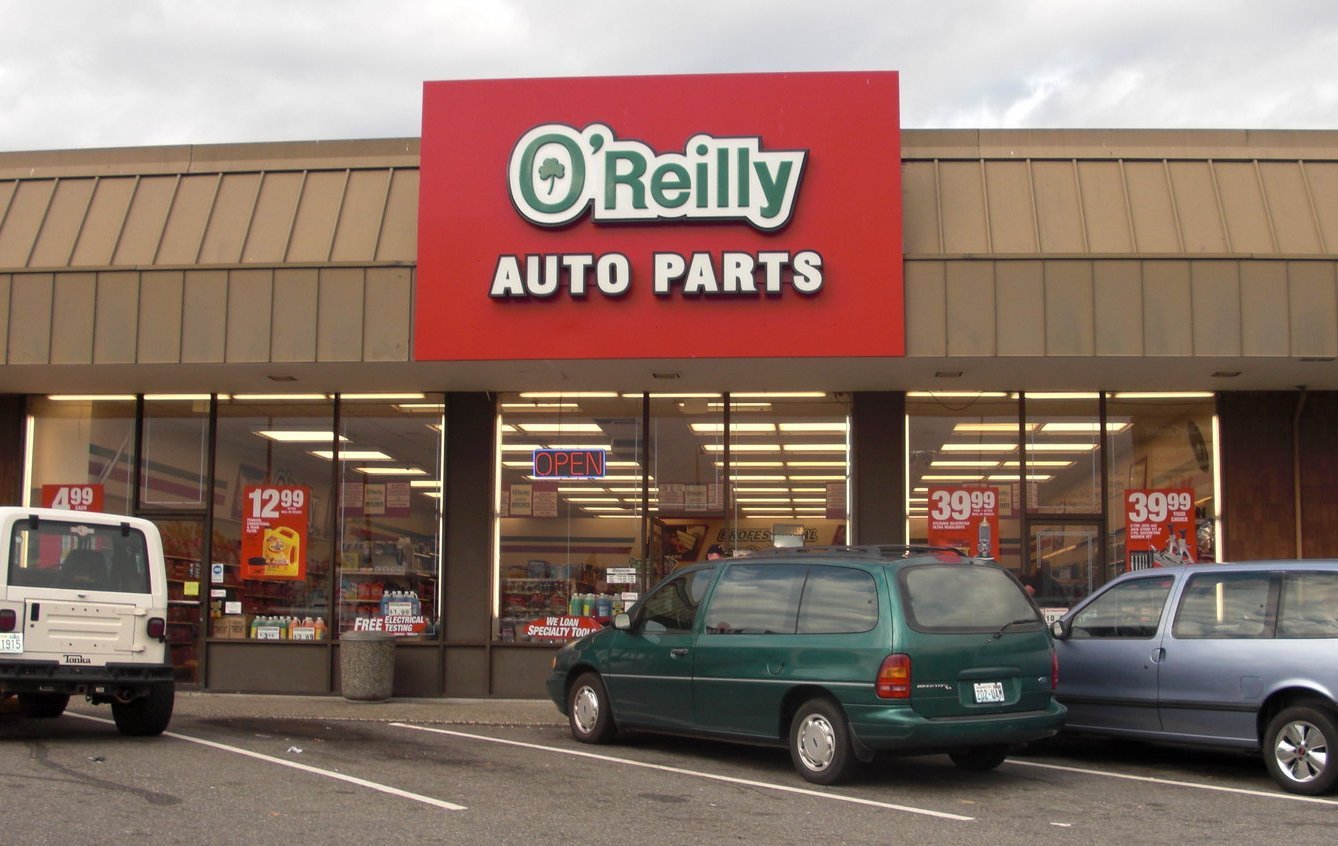 3046 NE 127th Seattle, WA | O&#39;Reilly Auto Parts