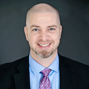 Mike Fackler headshot