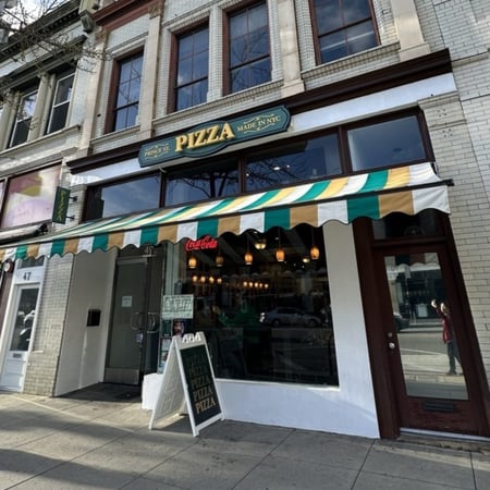 Pasadena store front