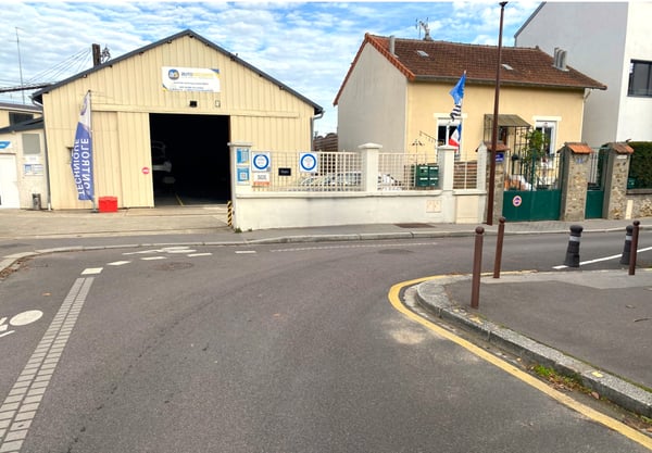 CONTRÔLE TECHNIQUE DE VERSAILLES