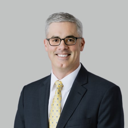 Daniel Gallagher Advisor Headshot image