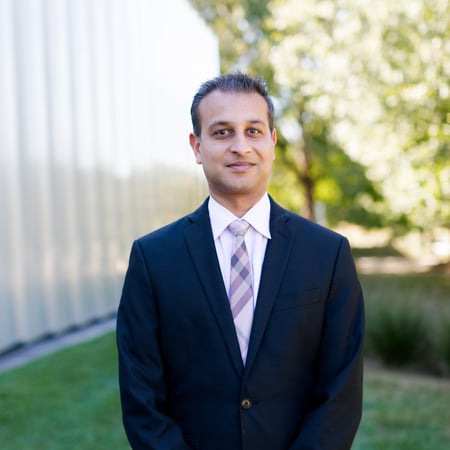 Photo of Ashwin Aggarwal