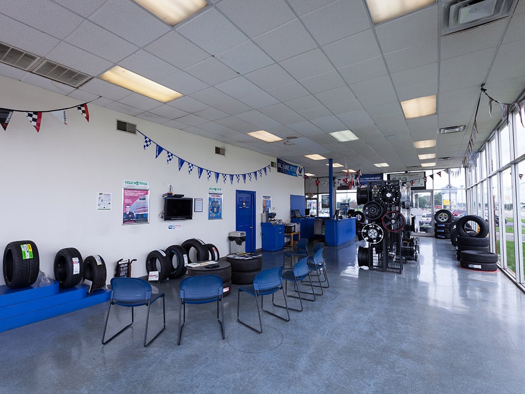 Tire Discounters Wilmington tires, alignment, brakes, autoglass in