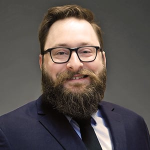 John F. Wiegand headshot