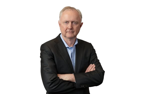 Photo of Patrick Regan