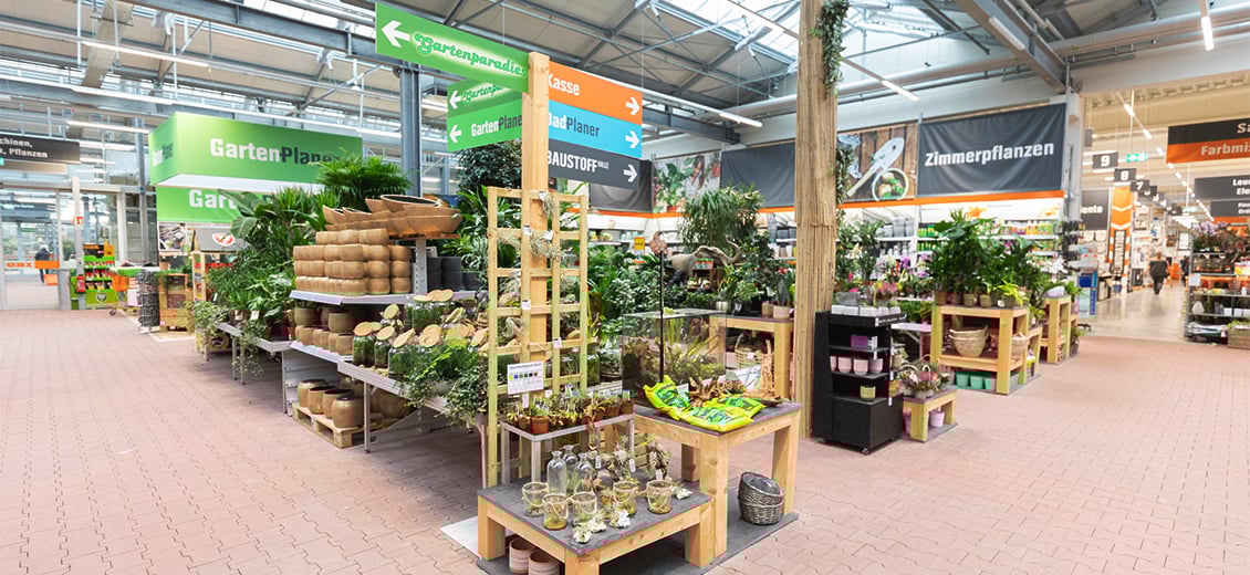 Dein OBI Markt Herford, Salzufler Straße 193