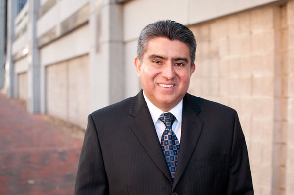 Photo of Juan Vasconez