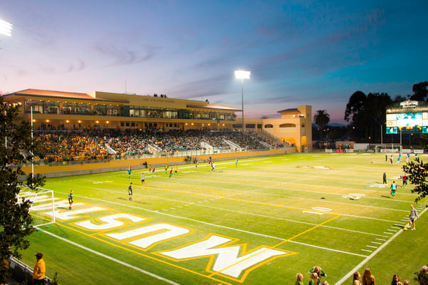 Alex G. Spanos Stadium - ParkMobile