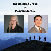 Photo of The Baseline Group - Morgan Stanley