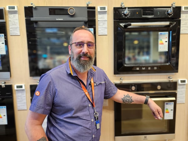 Sebastien, vendeur Boulanger Poitiers sud