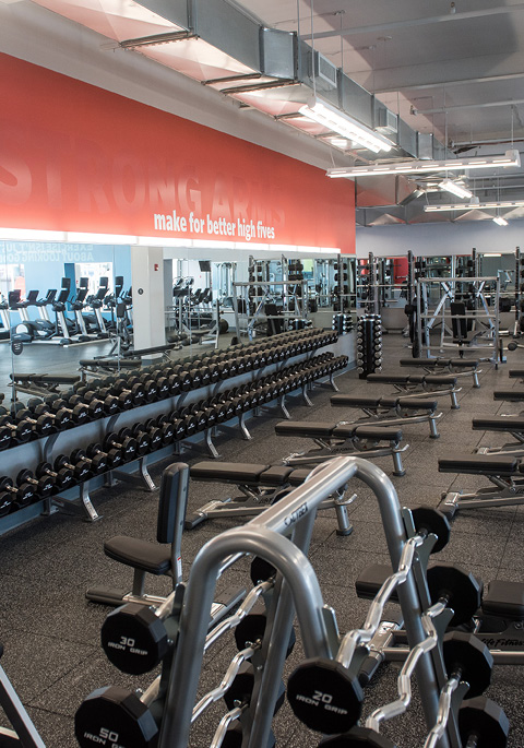 Blink Gym East Orange Nj