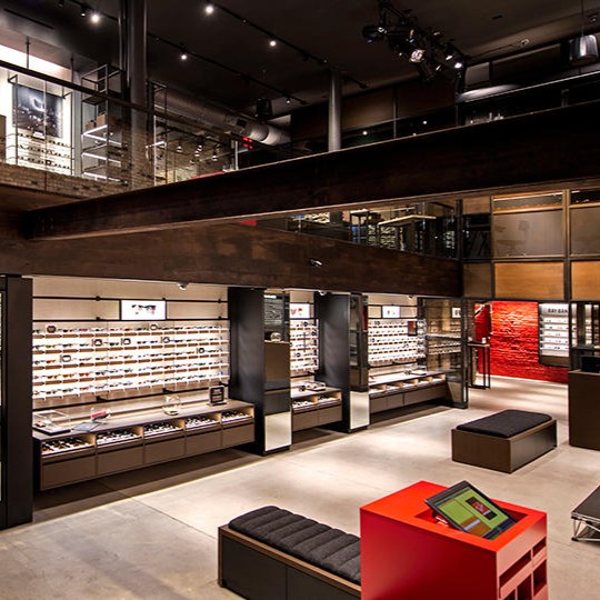 Ray-Ban 116 Wooster St. New York, NY, United States | Eyeglasses,  Sunglasses, Eye Exam, Frames, Lenses