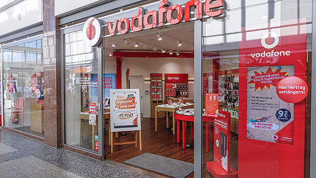 Vodafone-Shop in Dresden, Dohnaer Str. 246