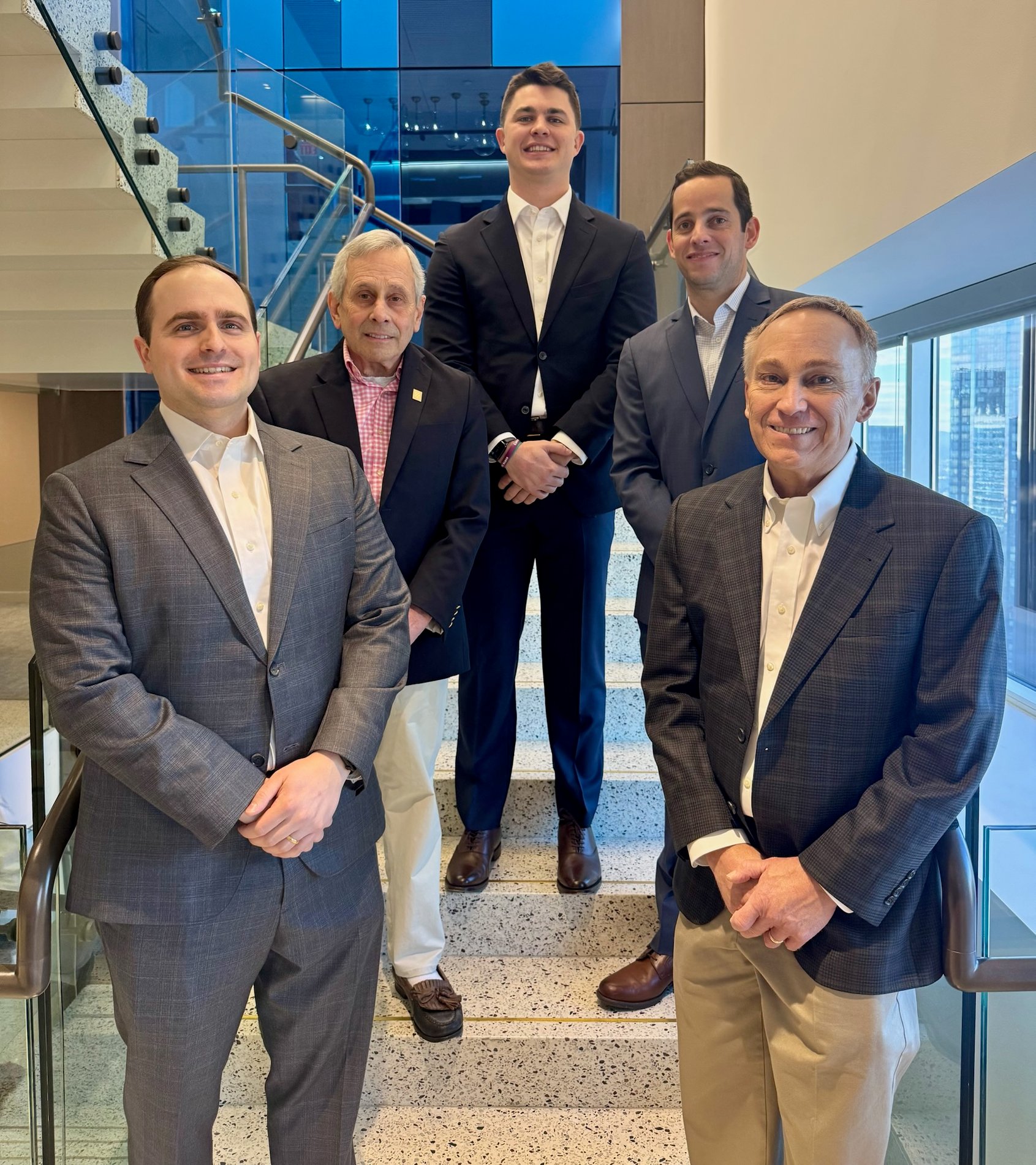 Photo of Grande-Antonitis Group - Morgan Stanley