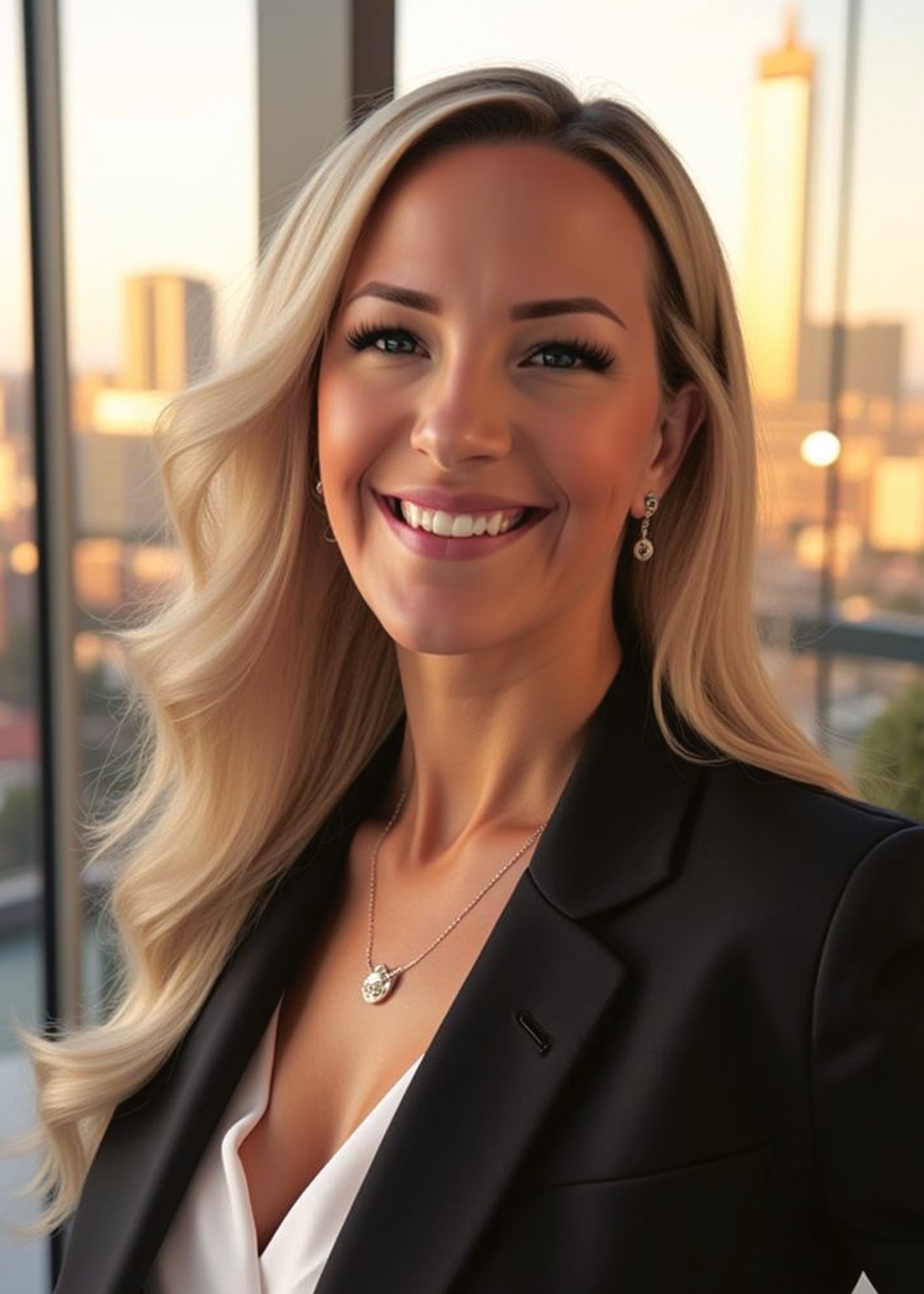 Agency Owner Kate Baldasari