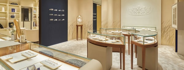 Chaumet Shinsegae Gangnam